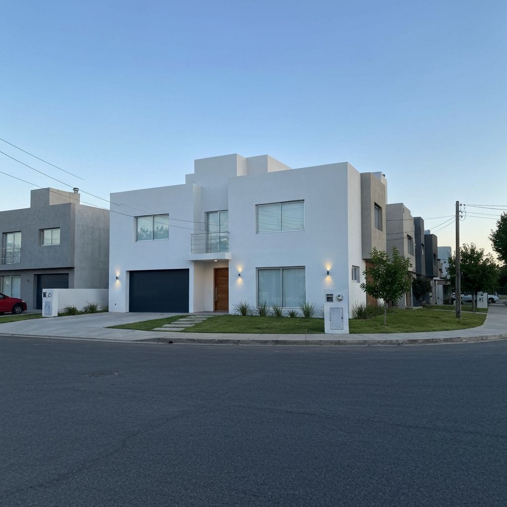 Dúplex moderno a estrenar